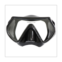 Adult Diving Mirror Snorkeling Mask Swimming Frog Mirror Tempered Glass Field Of View Diving Equipment