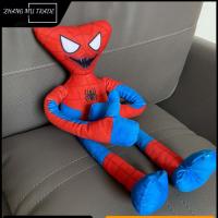 40 ซม. Poppy Playtime &amp; Spider man Joint Linkage Huggy Wuggy Plush ตุ๊กตา Poppy ตุ๊กตาของเล่นสำหรับเด็ก Gift