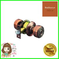 ลูกบิดห้องน้ำ หัวจัน HAFELE 489.93.306 สีทองแดงรมดำPRIVACY DOOR KNOB HAFELE 489.93.306 ROUND HEAD ANTIQUE COPPER **ด่วน สินค้าเหลือไม่เยอะ**