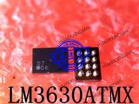 5PCS New Original LM3630ATMX LM3630A  Printing D6 DSBGA12 In Stock