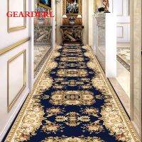 Autumn Style Long Lobby Car rugs living room Stairway Hallway Home Corridor Car Aisle Party Wedding Red Area Rugs