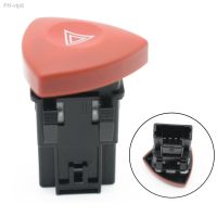 Emergency Hazard Warning Light Switch Button 8200442724 For Renault Master Laguna Trafic II Escape Opel Vauxhall Movano Vivaro