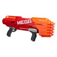 Nerf MEGA TWINSHOCK ปืนเนิฟ ของแท้ ปืนยิงกระสุนโฟม NFB9894