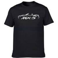 เสื้อยืดลายกราฟิก Mazda MX5 Eunos MK3คั่วทำให้คุณภาพสูง2023เสื้อยืดคอกลมแฟชั่นแขนลำลองขาสั้นเสื้อ100% ฤดูร้อนใหม่เสื้อคอกลมคอกลมคอกลมเสื้อคอกลมคอกลมฤดูร้อน