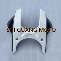 ☍ Front Tank Airbox Cover Fuel Gas Housing Protector Motorcycle Accessories Fit For Honda CB650R CBR650R 2019-2021