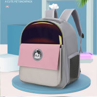 Carrier For Cat With Window Cat Backpack Transparent Cat Carrier Bag Space Capsule Cage Transport Backpack For Small Dog