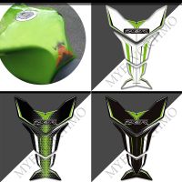 Untuk Kawasi Ninja ZX9R ZX 9R ZX Baru แผ่นมอเตอร์3D รูปลอกสติ๊กเกอร์แท่งก๊าซ Pelindung Bahan ชุด Miny Lutut Tankpad โลโก้ Lambang