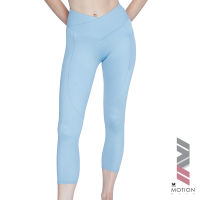 Wacoal Motion Wear กางเกงสำหรับออกกำลังกาย In to Out รุ่น WR7109