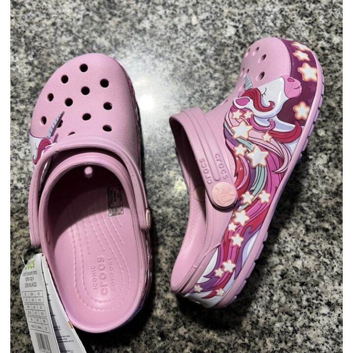 CROCS Kids FUNLAB for GIRLS! | Lazada PH