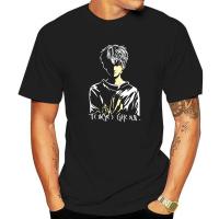 Funny Black T Shirt Kaneki Ken Tokyo Ghoul Japan Anime Tshirts Tokyo Ghoul Oggai Dark Reapers Comic Japan T-Shirt Ghost Clan Men