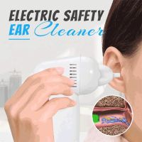 Electric Ear Suction Artifact Ear wax vacuum cleaner Portable Painless Ear Cleaner Electric Ear Cleaner Suction Vacuum Removal C