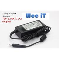 Adapter Samsung 19V 3.16A 5.5*3.0 ของแท้