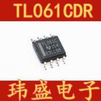 10pcs TL061C TL061CDR SOP-8