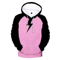 Sudadera de Manga larga con capucha para hombre y mujer, ropa con estampado 3D de Anime, estilo Harajuku japonés, 2022