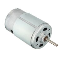 จอ Dc รถ12V 30000 Rpm สำหรับเด็กรถไฟฟ้า Rc นั่งรถเด็กทารก Motor Listrik เกียร์ Rs550เครื่องยนต์10ฟัน