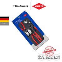 KNIPEX ชุดคีม (ด้ามพลาสติก) รุ่น 00 20 10 (1 ชุด/ 3 อัน) Power Set