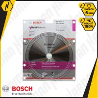 BOSCH ใบเลื่อยวงเดือน 10 นิ้ว 120ฟัน รหัส2608642346