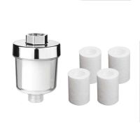 Water Outlet Purifier Kits Universal Faucet Filter for Kitchen Bathroom Shower Household Filter PP Cotton High Density