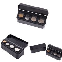 hotx 【cw】 Carsun Brand New 1Pc Car Organizer Rolls Plastic Telescopic Dash Coins Storage Holder