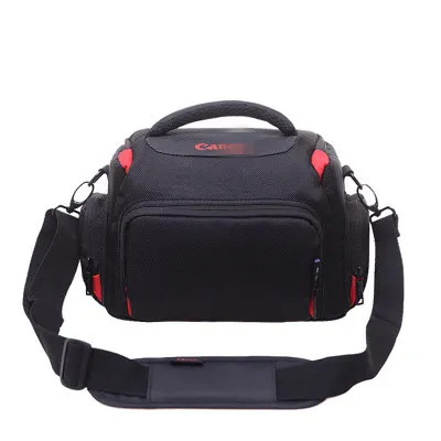 DSLR Camera Bag Case Shoulder Bag Waterproof Case for Nikon Canon Pentax Olympus Cover photography Photo cases