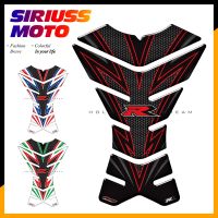 ✙ 3D Motorcycle Tank Pad Protector Sticker Motocross Racing Tankpad Case for Suzuki GSXR 600 750 Hayabusa GSR750 GSR600 GSF