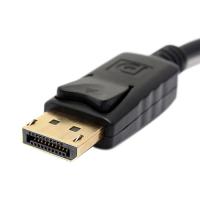 New DP Displayport Male to HDMI-compatible Female Cable Converter Adapter for PC HP/DELL Computer Accessories Cables