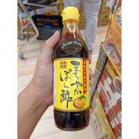 ?สินค้าขายดี? ECOOK ญี่ปุ่น ซอสถั่วเหลือง ซอสเปรี้ยว HISUPA DK MANUKAN VINEGAR MAROYAKA VELVETY PONZU SAUCE 360ML