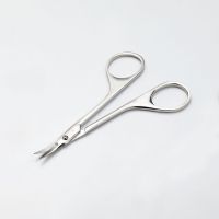 กรรไกรตกแตงขนคิ้ว GREEN-BELL รุ้น NO.G-2105 Eyebrow Scissors [ Gear Garage by Factory Gear ]