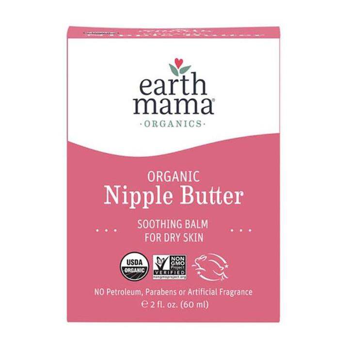 Earth Mama Organic Nipple Butter Lazada Singapore