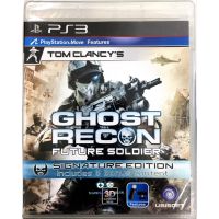 PS3 Tom Clancys Ghost Recon: Future Soldier - Signature Edition ( English )