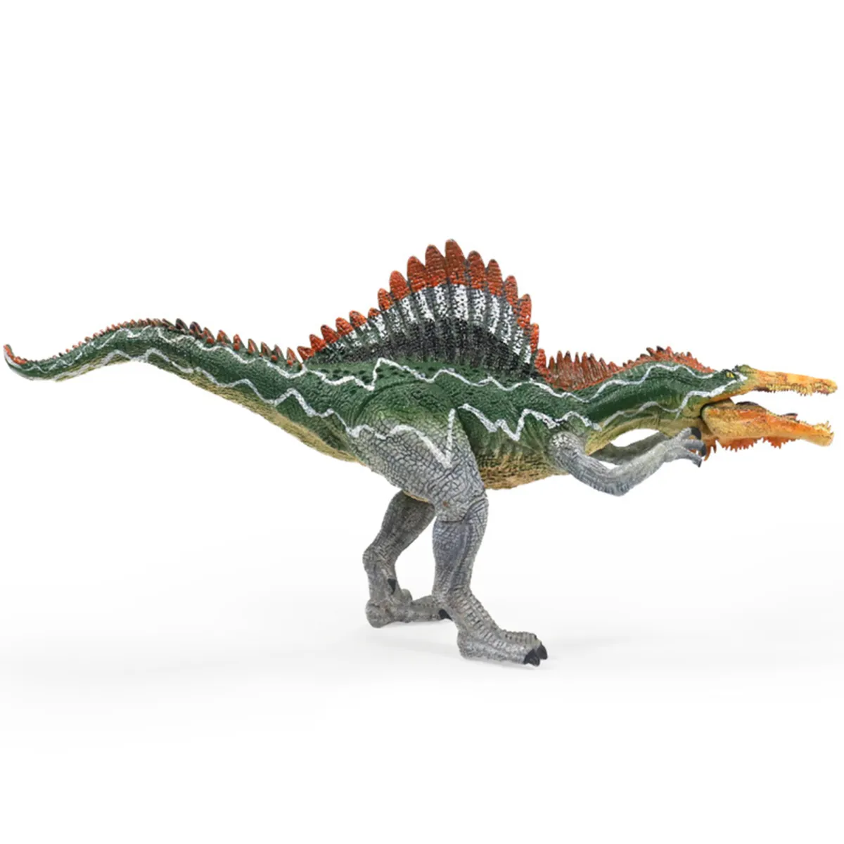 Mô Hình Spinosaurus Microgood Mô Hình Khủng Long Rắn Thực Tế Khả ...