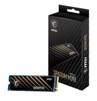 MSI SSD SPATIUM M390  250GB NVME M.2(รับประกัน5ปี)