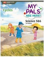 แบบเรียนวิทยาศาสตร์ภาษาอังกฤษ ป.5&amp;6  MPH Science TB P5&amp;6 Cycles (3E) E-Bk Bundle  (Print plus E-Bk)