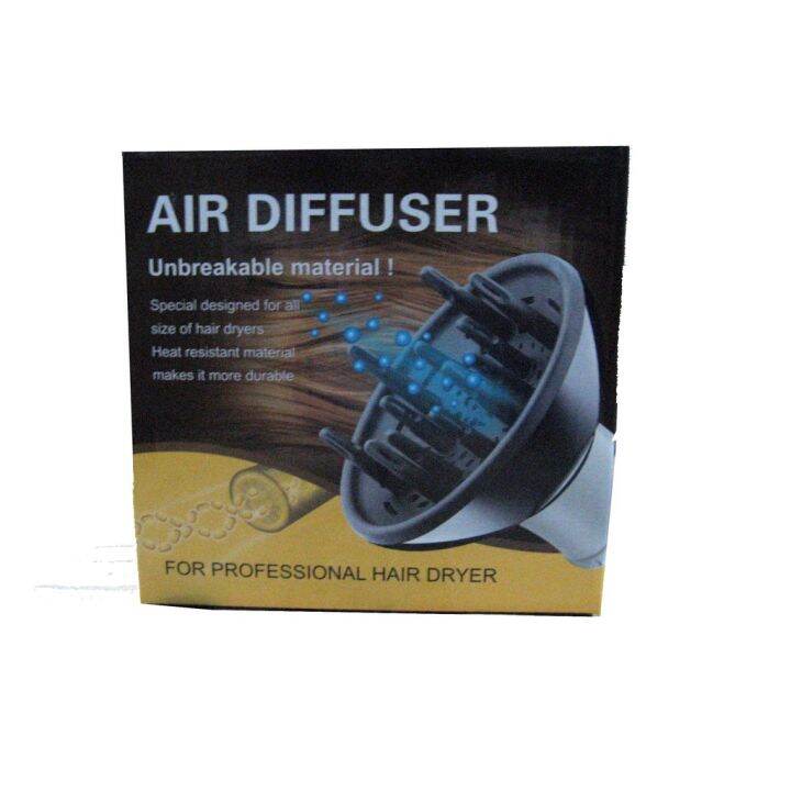 Air Diffuser For Professional Hair Dryer Lazada.co.th
