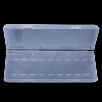 1Pc New 10X18650 Battery Holder Case Organizer Container 18650 Storage Box Holder Hard Case Cover Battery Holder Hot Sale