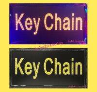 ป้ายไฟLED Key chain ป้ายไฟ ป้ายไฟกล่อง ป้ายไฟสำเร็จรูป หลอดไฟ  ประหยัดไฟใช้ปลั๊กไฟบ้าน ไฟกระพริบ เพิ่มเอกลักษณ์สีสันสวยงาม