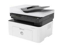 เครื่องปริ้นเตอร์มัลติฟังก์ชันเลเซอร์ HP MFP137fnw(HP-LJ137FNW)