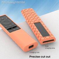 2022 Solar Remote Control Protective Cover Replacement Case Silicone Shell for TV bn59-01357a/01363L/01364A TM -1990C