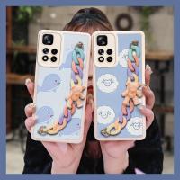 soft shell cute Phone Case For Xiaomi Redmi Note11 Pro 5G/Note11Pro+/Mi11i India/Mi11i seres Skin-friendly feel Cartoon