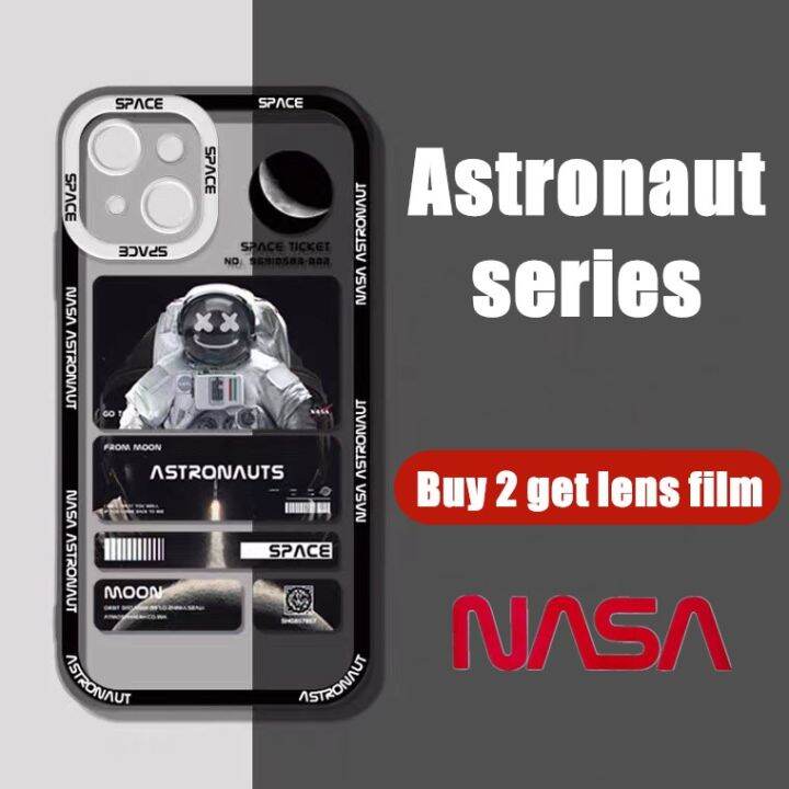 Astronaut series mobile phone case For iphone 14 14Plus 14Pro 14ProMax 13 13pro 13promax 12 12pro Astronaut series mobile phone case For iphone 14 14Plus 14Pro 14ProMax 13 13pro 13promax 12 12pro