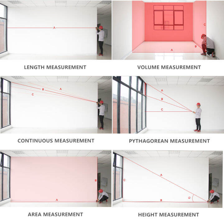 jiuchเลเซอร์วัดระยะเครื่องวัดเมตรอุปกรณ์หาพิกัด120m-100m-70m-50mเทปเลเซอร์ช่วงการวัดfinderรูเล็ตไม้บรรทัดวัดอุปกรณ์วงล้อไฟฟ้าแบบมีฟันไม้บรรทัดดิจิตอลเลเซอร์เทปช่วงการวัดอุปกรณ์หาพิกัด