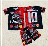 มีเสื้อกีฬาเด็ก3ปีถึง10ปี