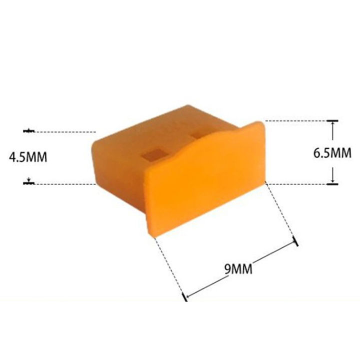 yizhuoliang-5ชิ้น-เซ็ตที่มีสีสันซิลิโคนป้องกันฝุ่นปลั๊กอุดกันฝุ่นแล็ปท็อปพอร์ต-usb-hdmi-rj45อินเตอร์เฟซฝาครอบกันน้ำ