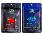 Trái cây sấy Việt Quất Nam Việt Quất Snowfarms Whole Dried Blueberries
