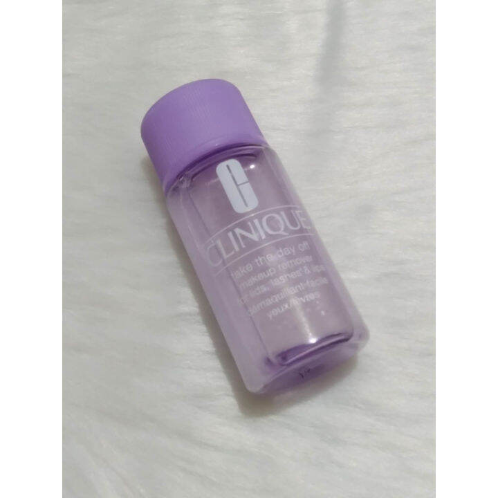 【COD】 Clinique Take the Day Off Makeup Remover (Travel Size or Full