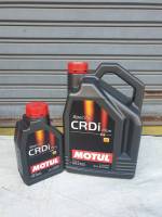 MOTUL น้ำมันเครื่องดีเซล CRDi PLUS / 5W40/6+1ลิตร