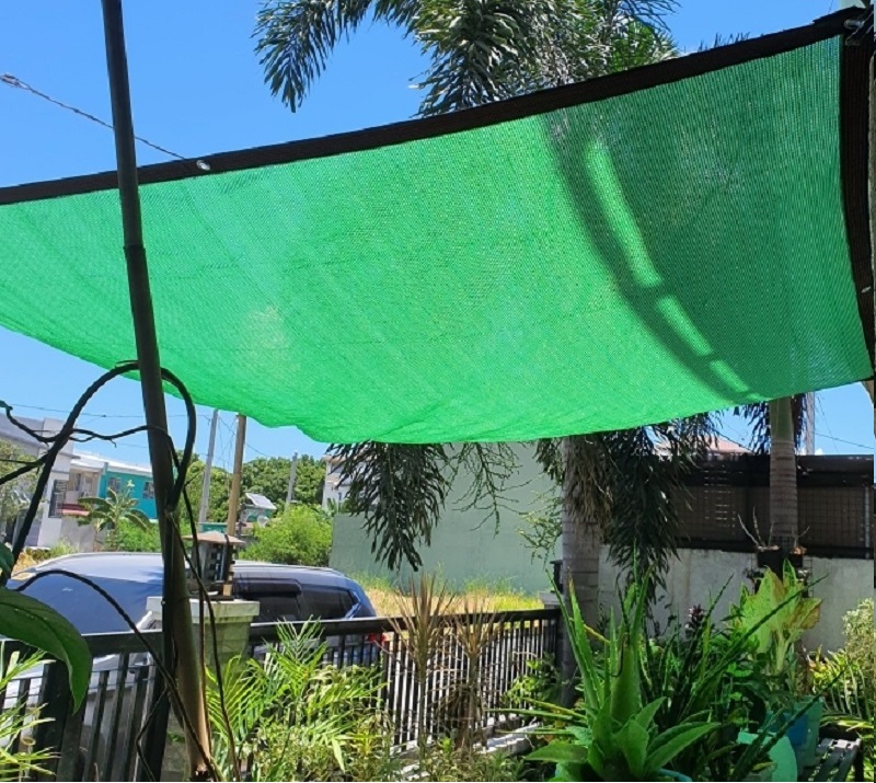 Garden Sunscreen Net Outdoor Shade UV Resistance Plant Car Greenhouse Cover Home 