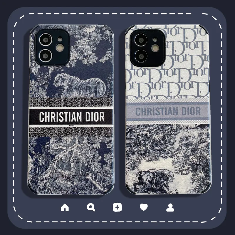 DIOR mobile cover IPHONE 14 PRO MAX