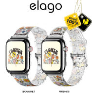 สายนาฬิกา Apple Watch Elago Strap BT21 FLOWER