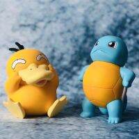 GK Proud Jenny Turtle Obscene Funny Psyduck Car Model Ornament Handmade Toy Birthday Gift Collectibles